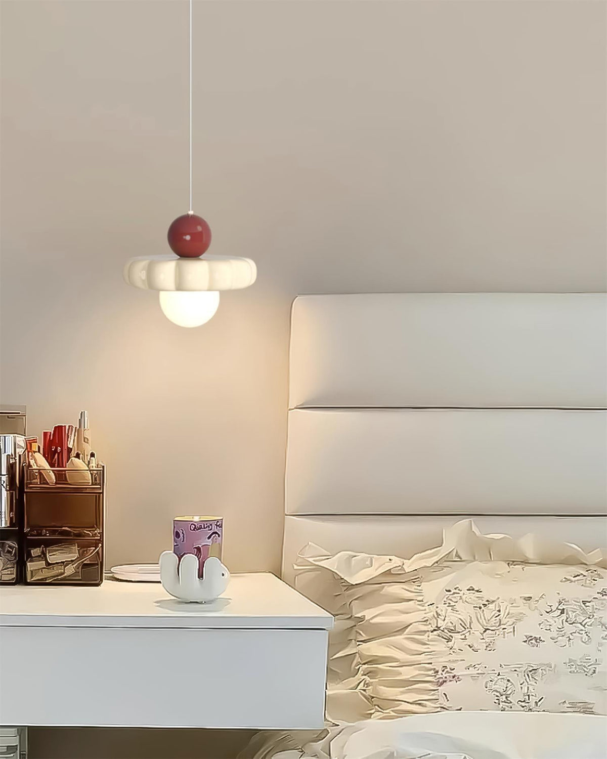 Lampa wisząca retro Galiro