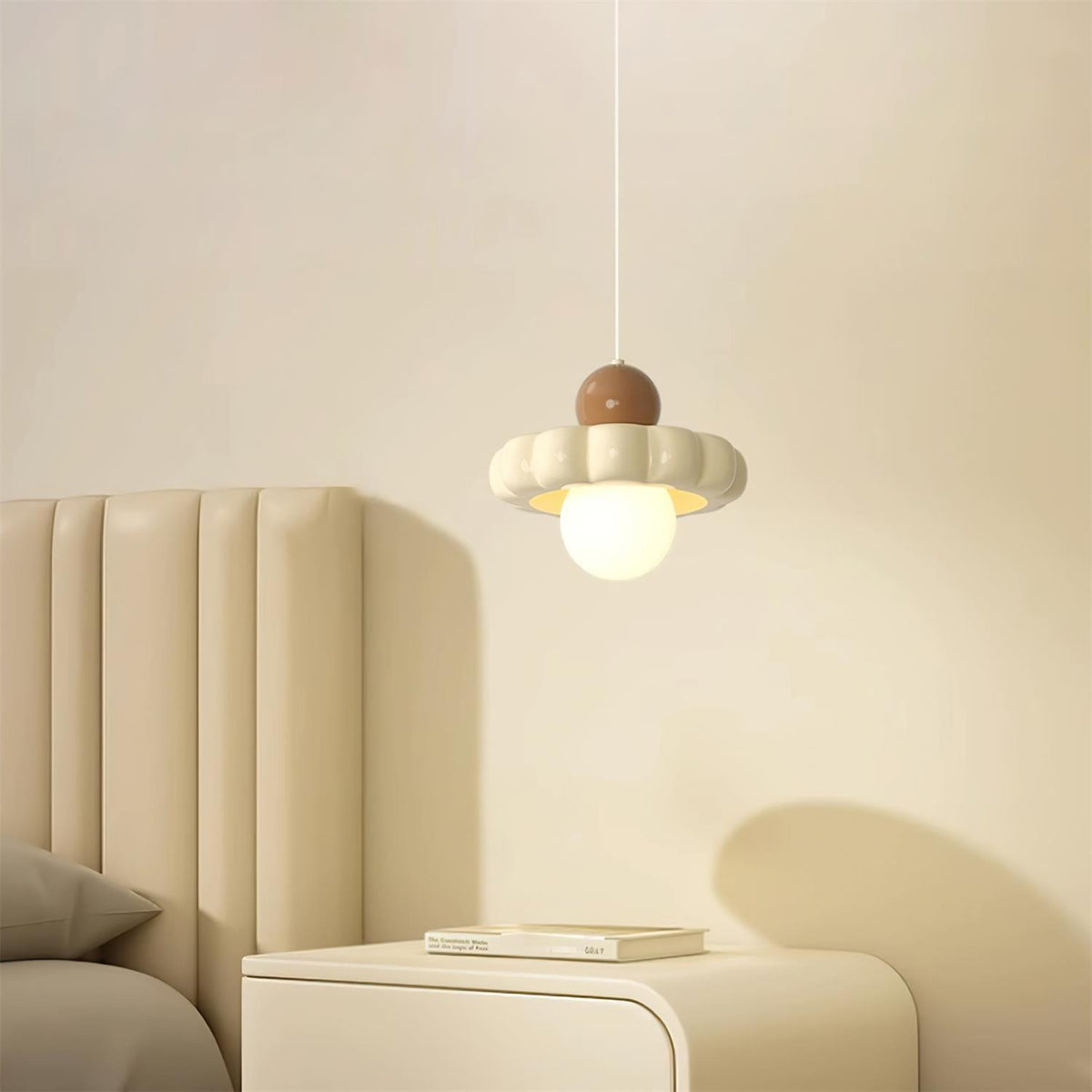 Lampa wisząca retro Galiro