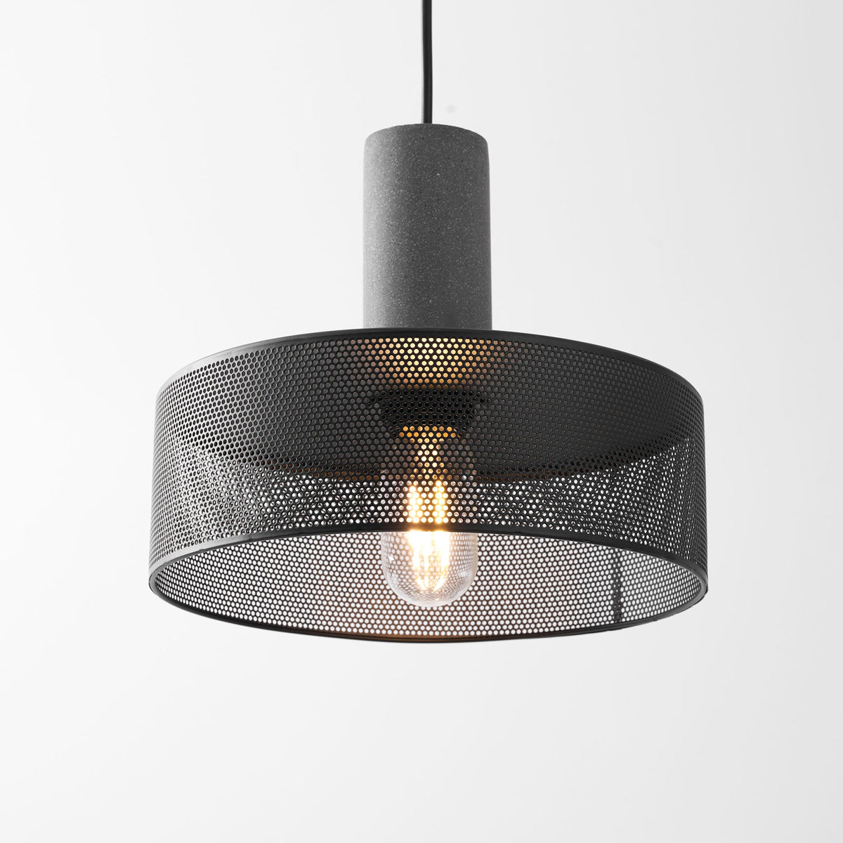 Lampa wisząca tubowa Wenanik