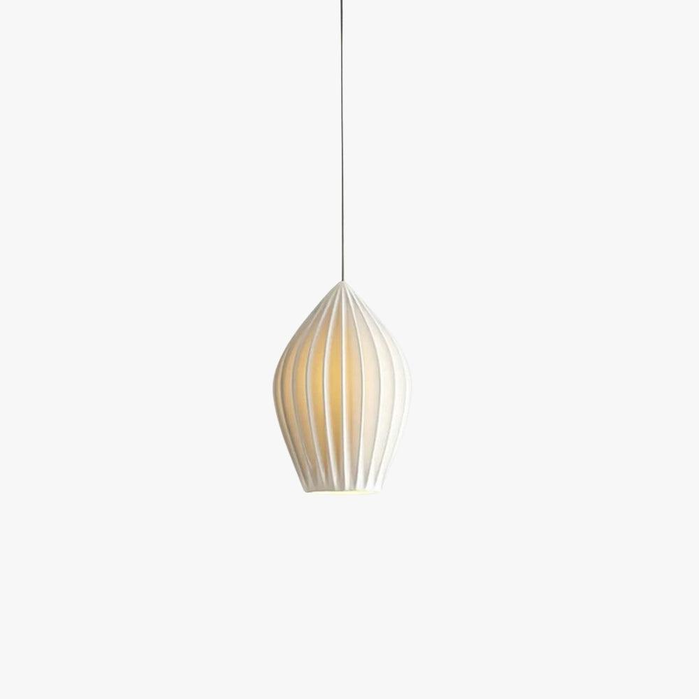 Lampa wisząca ryflowana Pavkalen