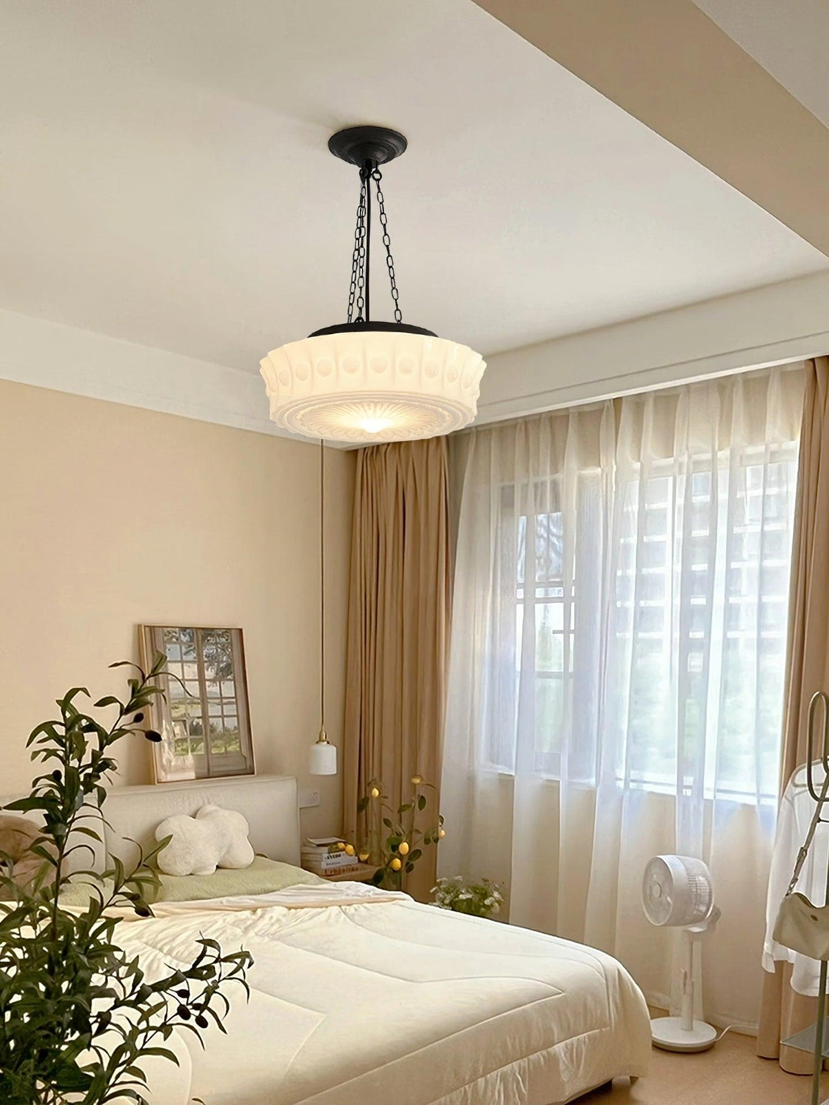 Charles Edwards Pendant Lamp – detail 23