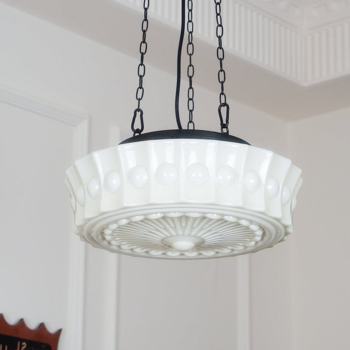 Charles Edwards Pendant Lamp – detail 8