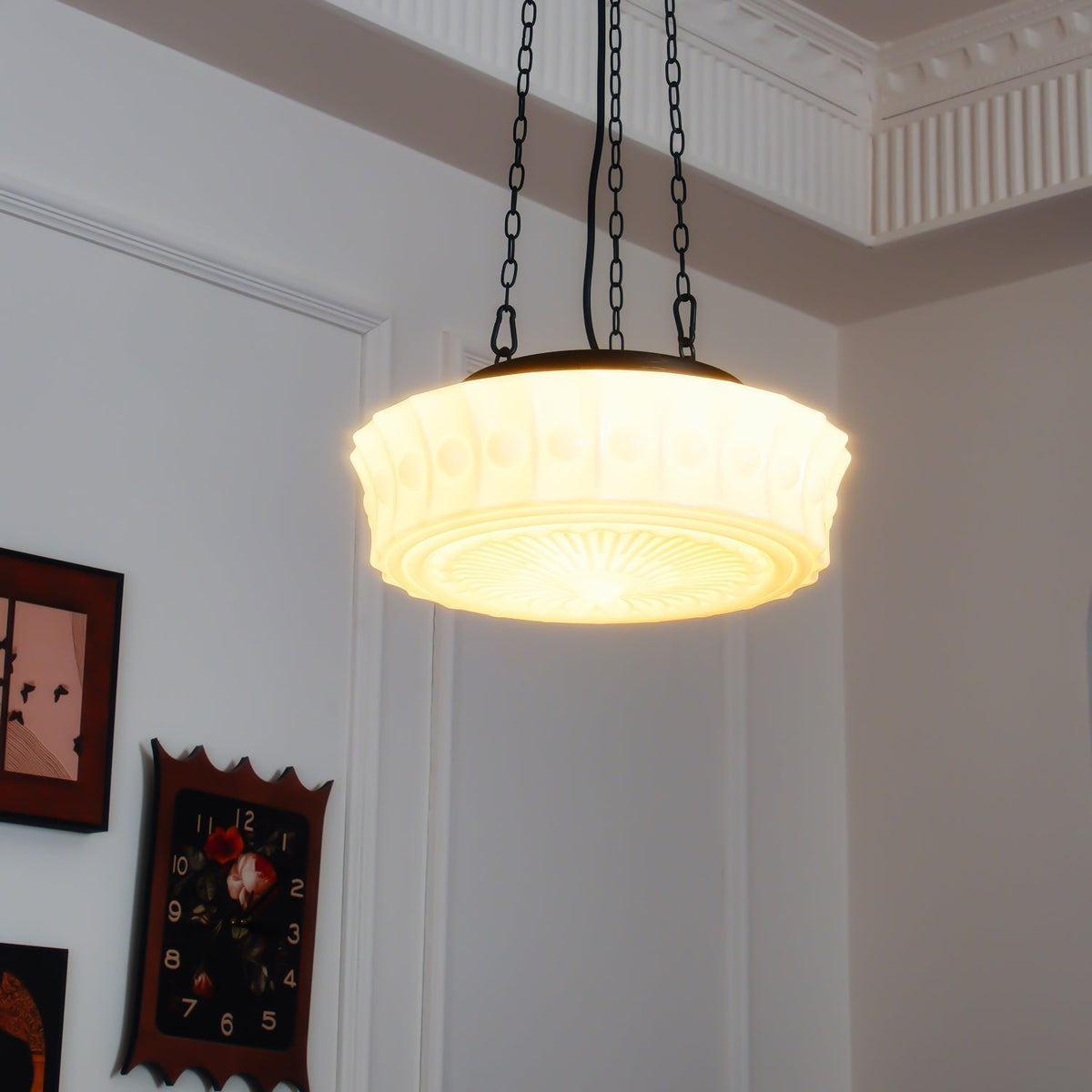 Charles Edwards Pendant Lamp – detail 10