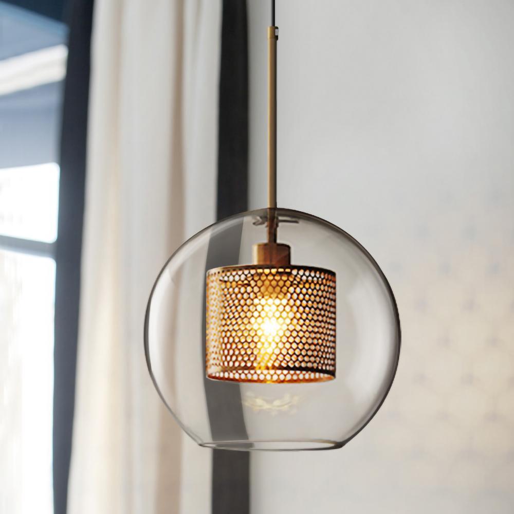 Lampa wisząca Erskaio