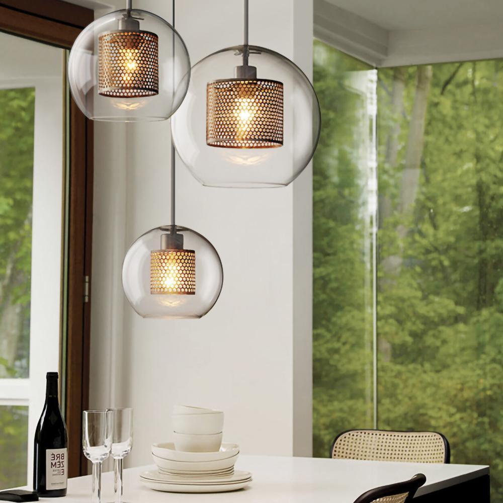 Lampa wisząca Erskaio