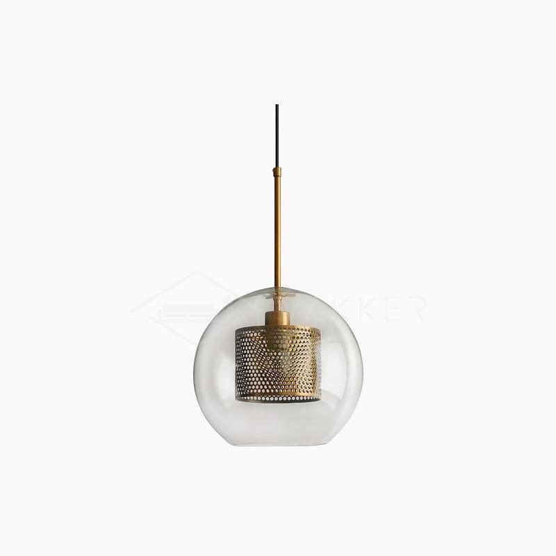 Lampa wisząca Erskaio