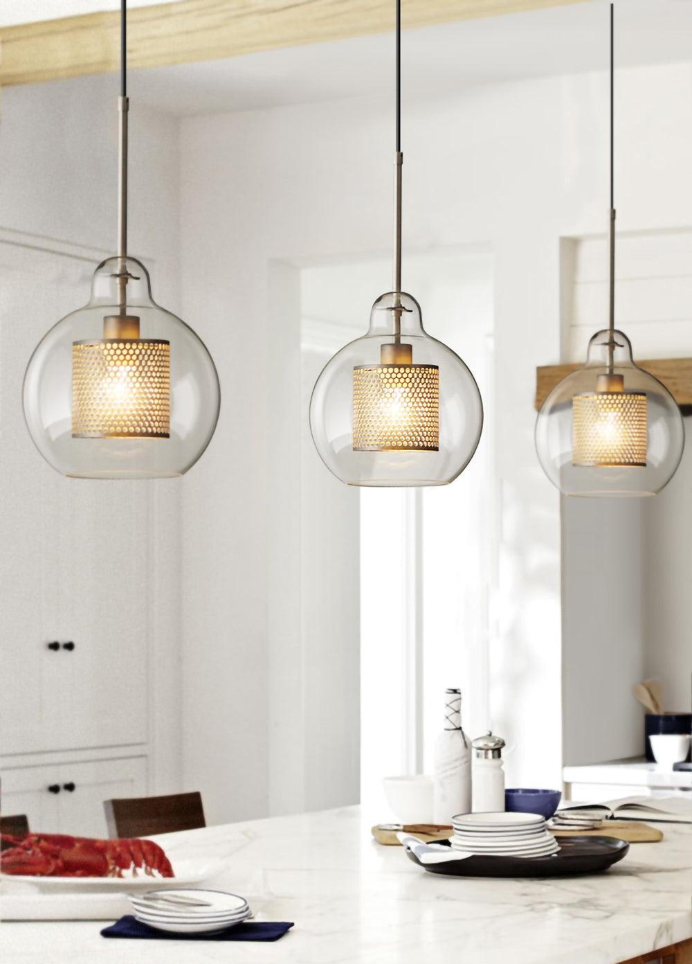 Lampa wisząca Erskaio