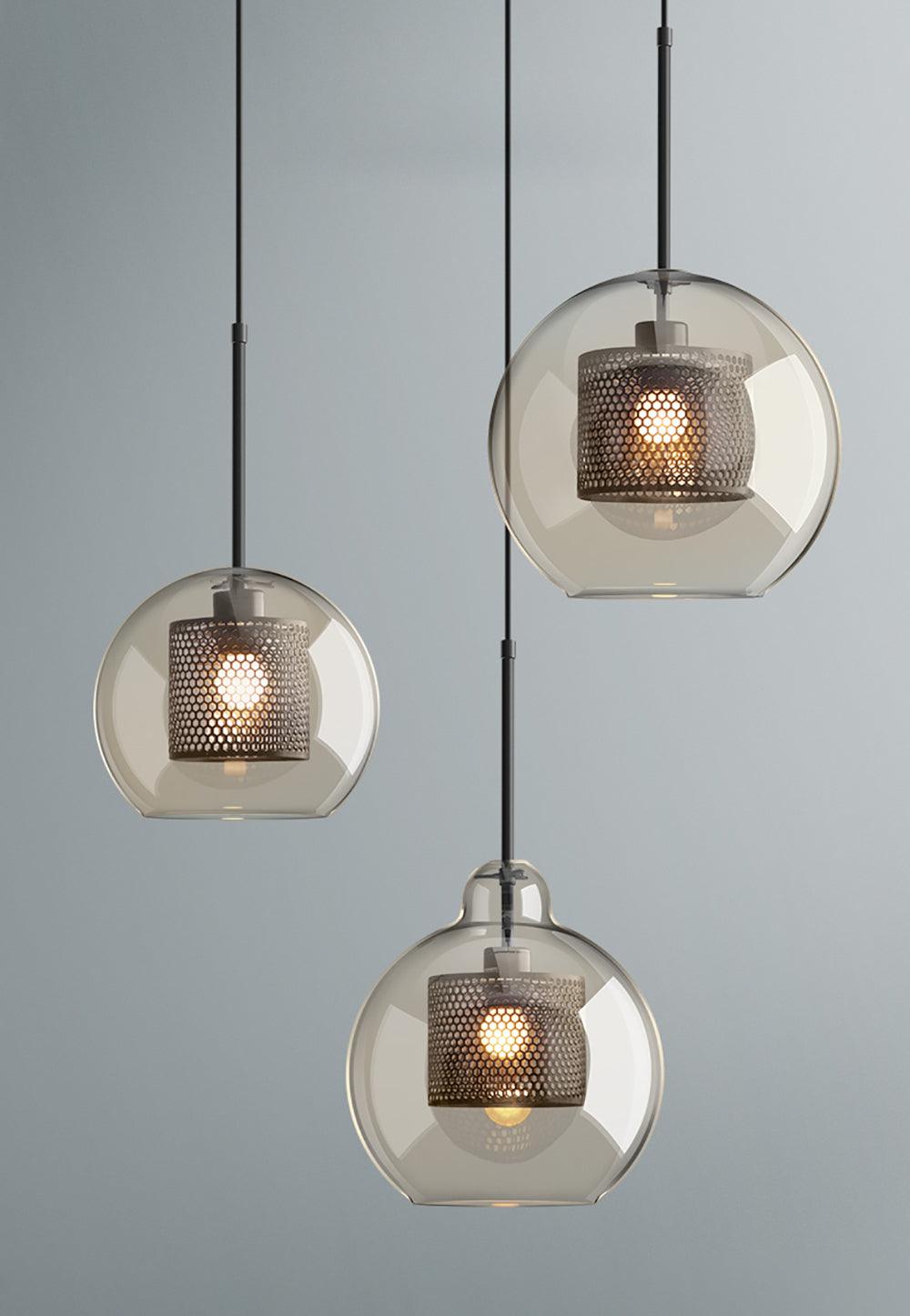 Lampa wisząca Erskaio