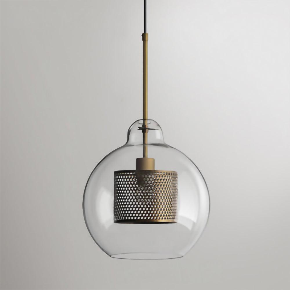 Lampa wisząca Erskaio