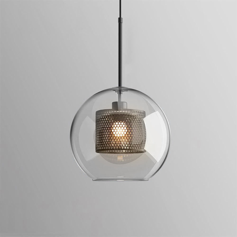 Lampa wisząca Erskaio