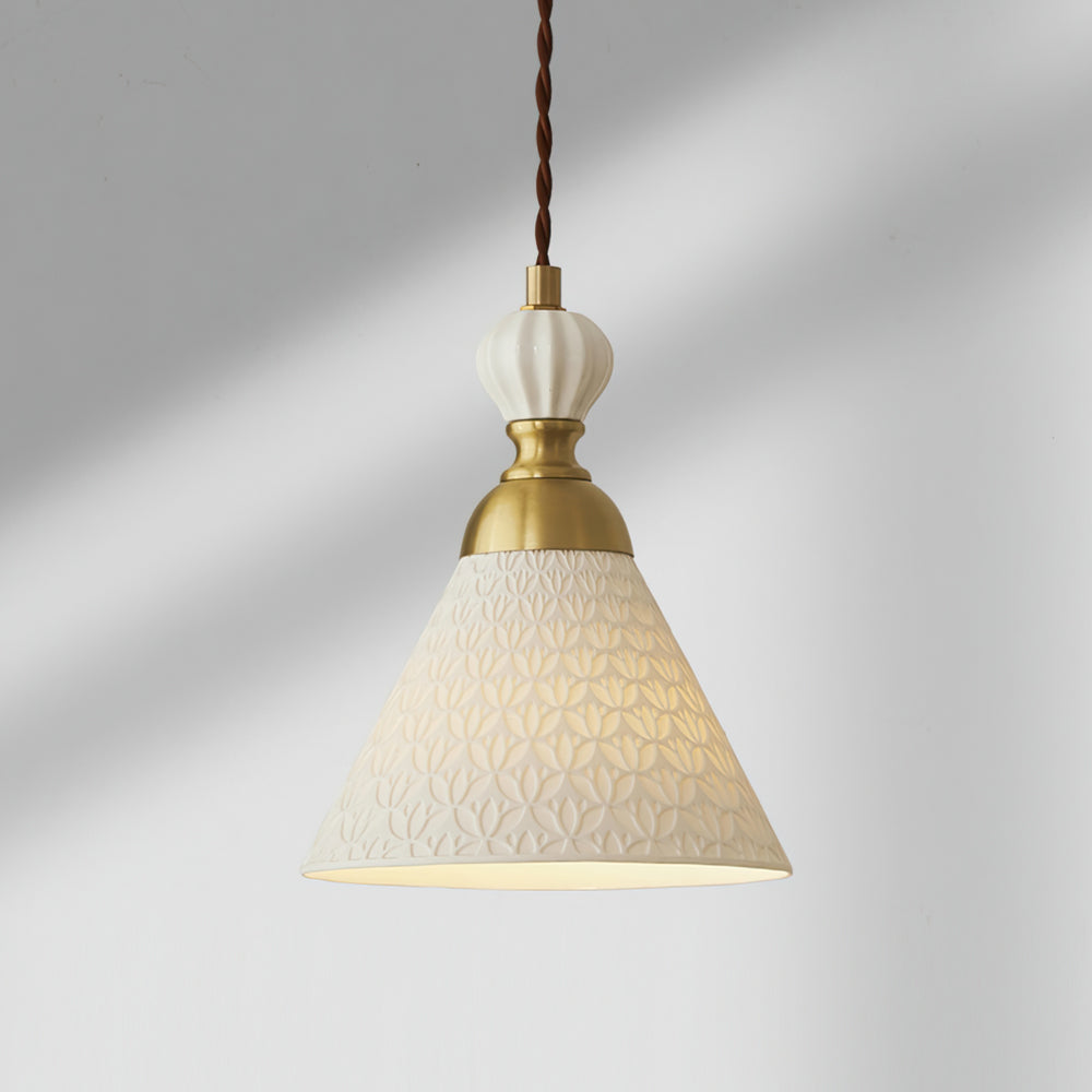 Lampa wisząca rzeźbiarska Kralar