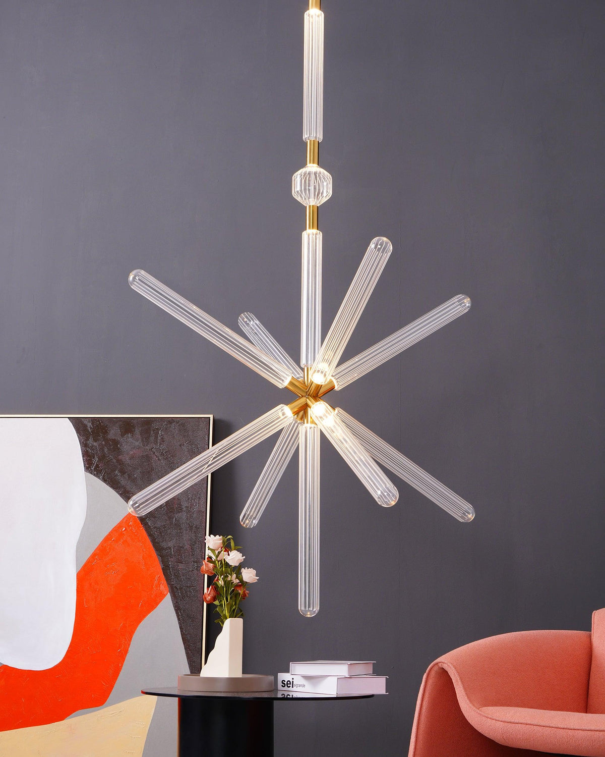 Cipher Pendant Light – detail 7