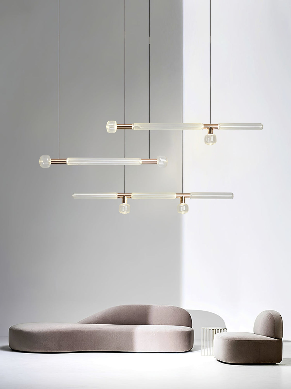 Lampa wisząca modułowa Avvivik