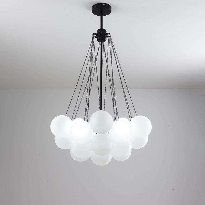 Bubble Chandelier – detail 21