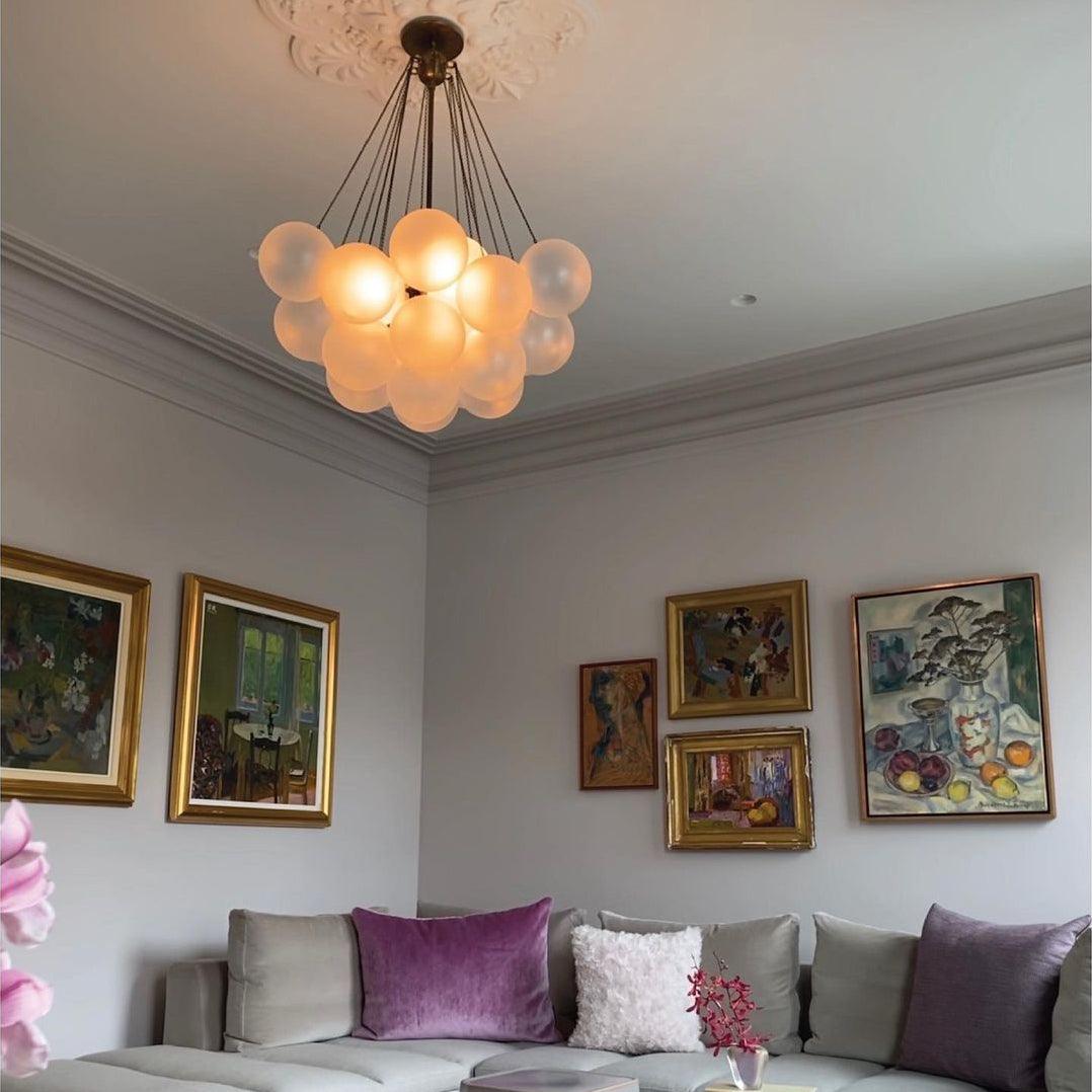 Bubble Chandelier – detail 17