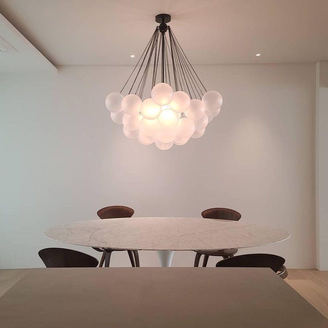 Bubble Chandelier – detail 16