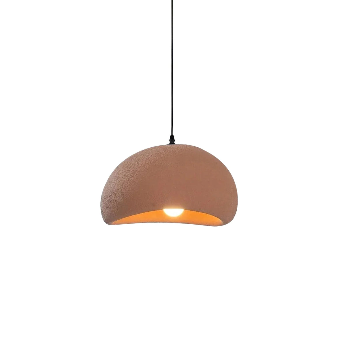 Lampa wisząca kulista Vikana