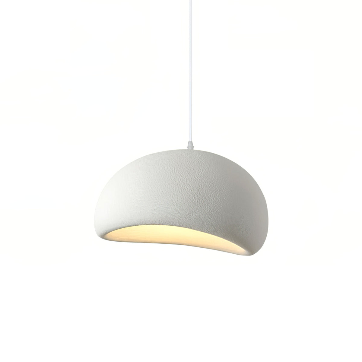 Lampa wisząca kulista Vikana
