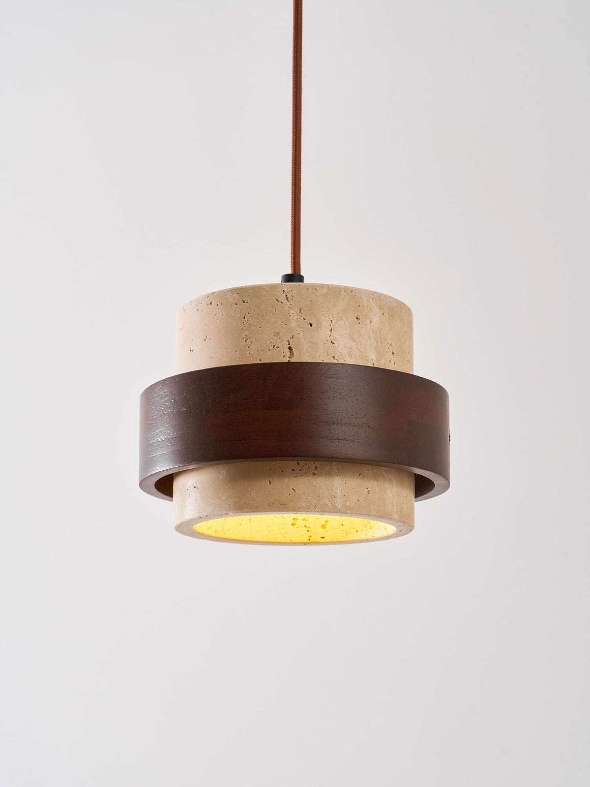 Lampa wisząca tubowa Dommila