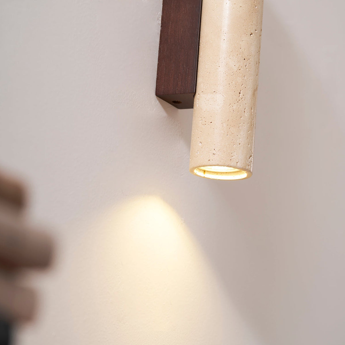 Solis Column Wall Lamp – detail 38