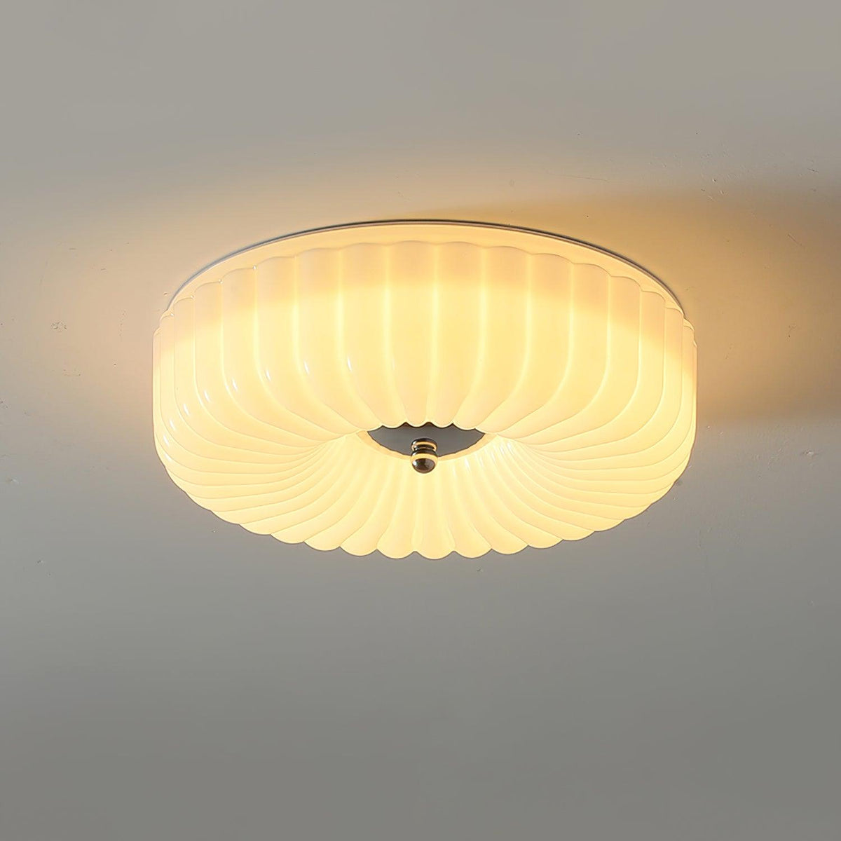 Cream Kranos Ceiling Light – detail 15