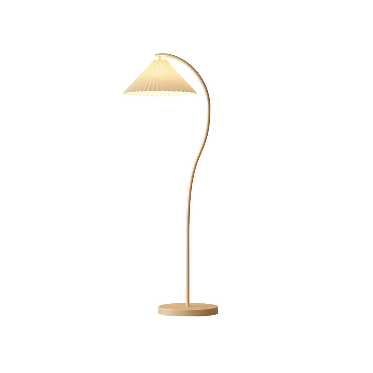 Lampa podłogowa vintage Kliala