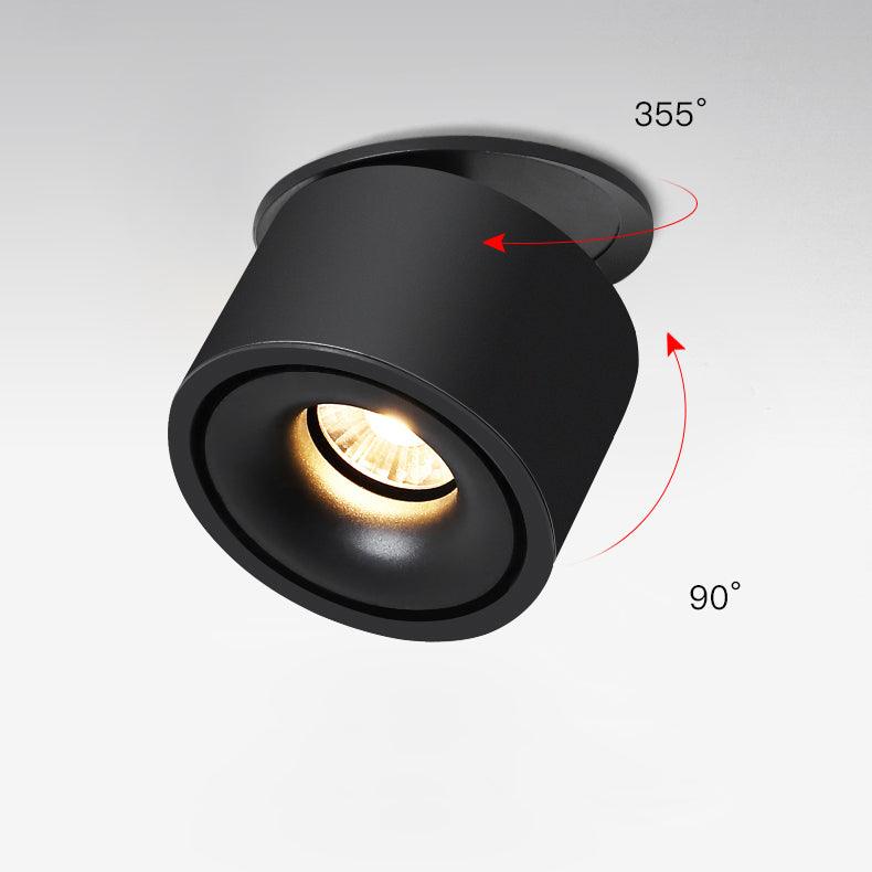 Modern Ember Recessed LED Downlight – detail 30