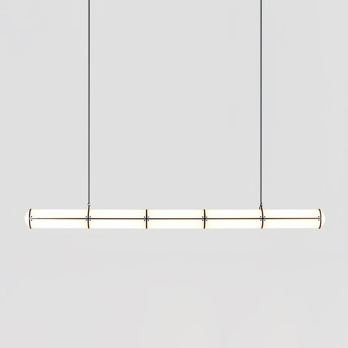 Lampa wisząca liniowa Kralowen
