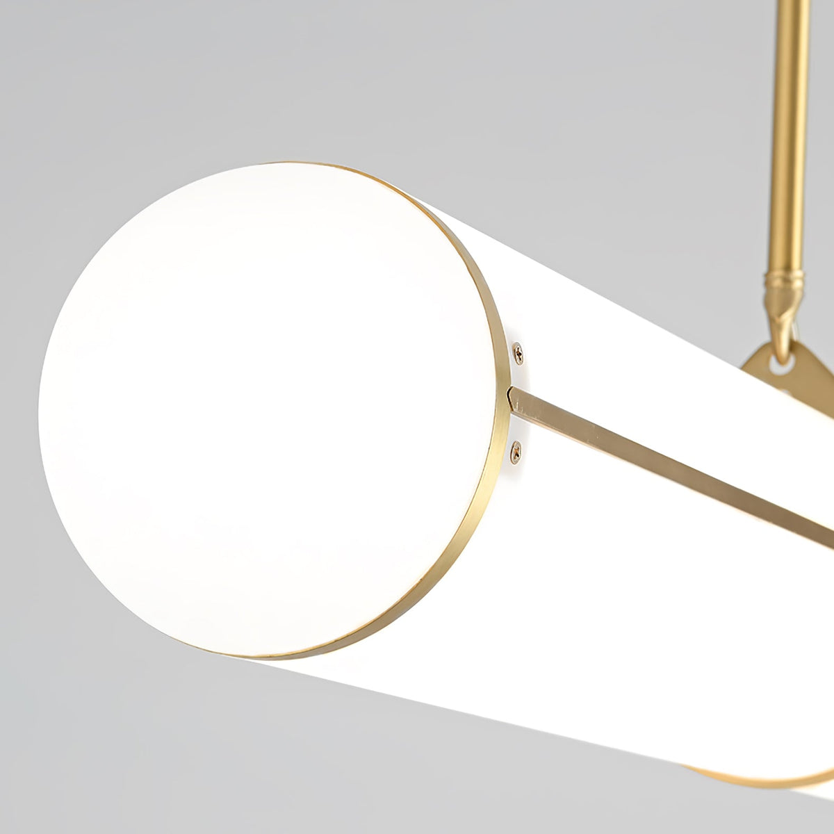 Lampa wisząca liniowa Kralowen