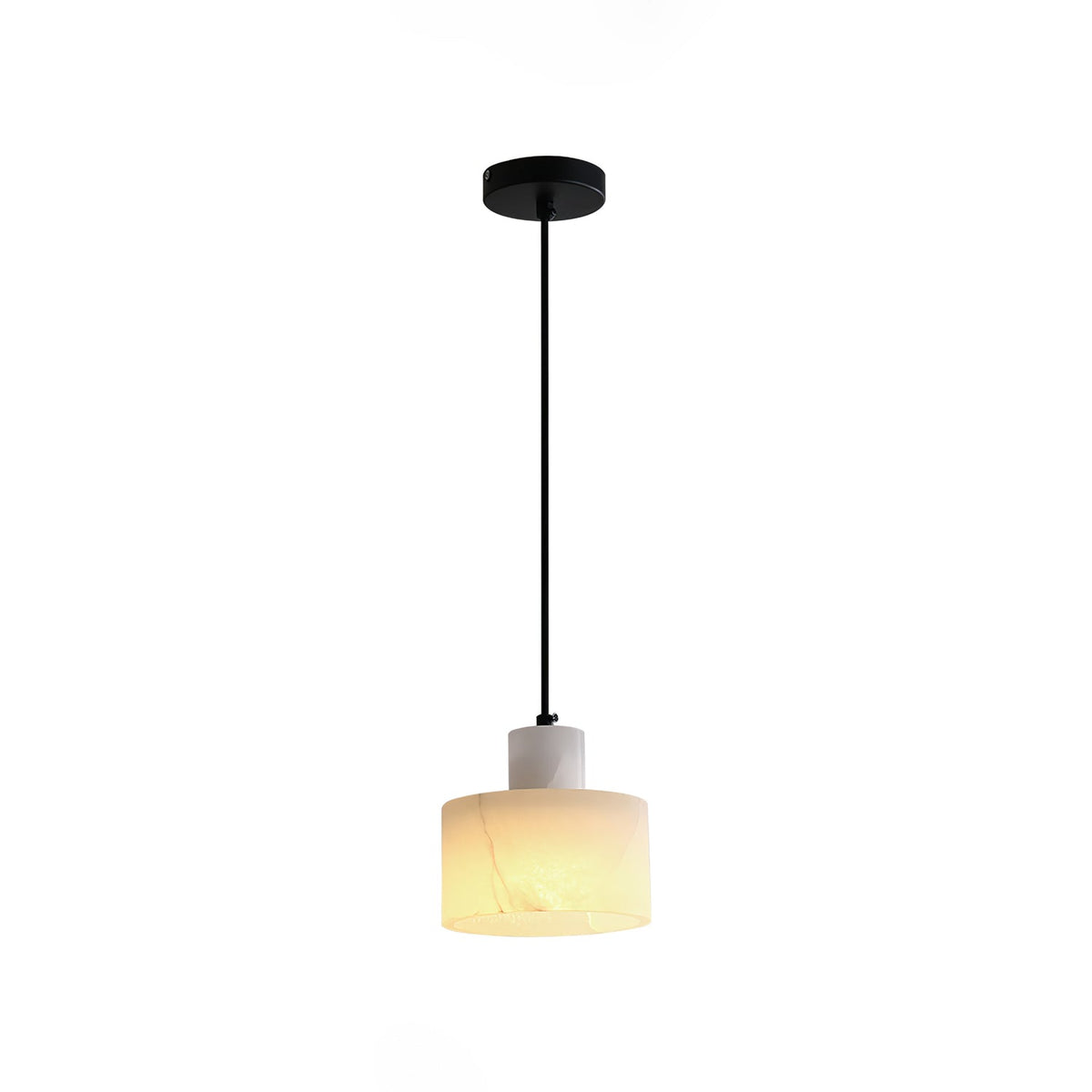 Lampa wisząca tubowa Lenvan