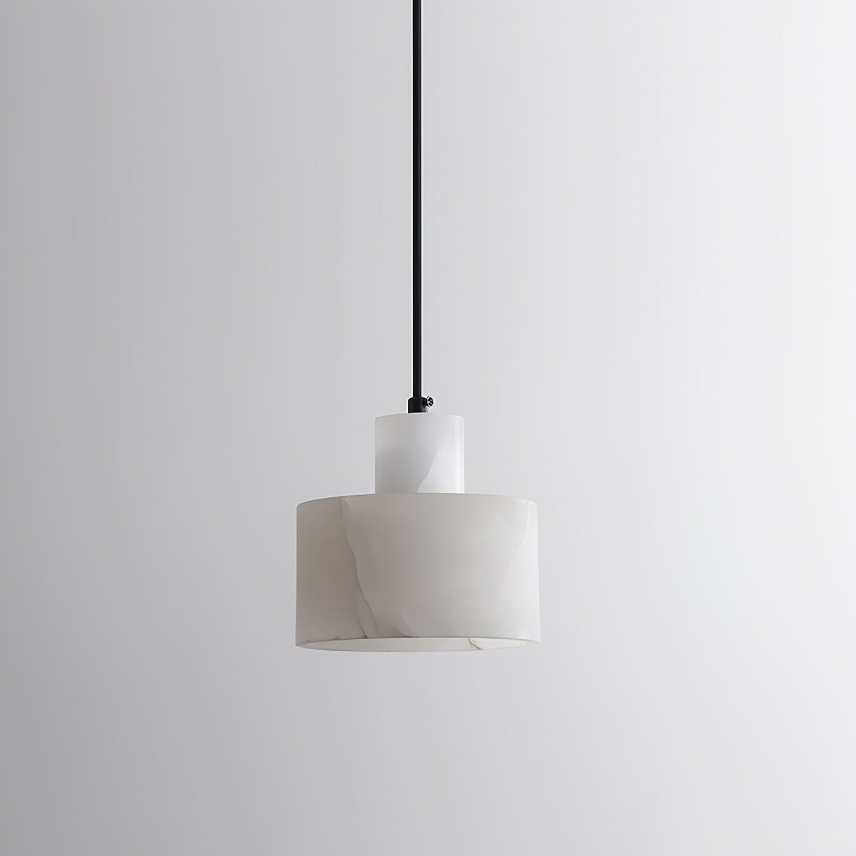 Lampa wisząca tubowa Lenvan