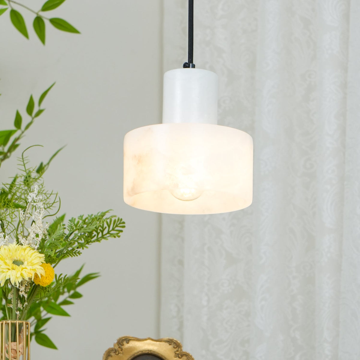 Lampa wisząca tubowa Lenvan