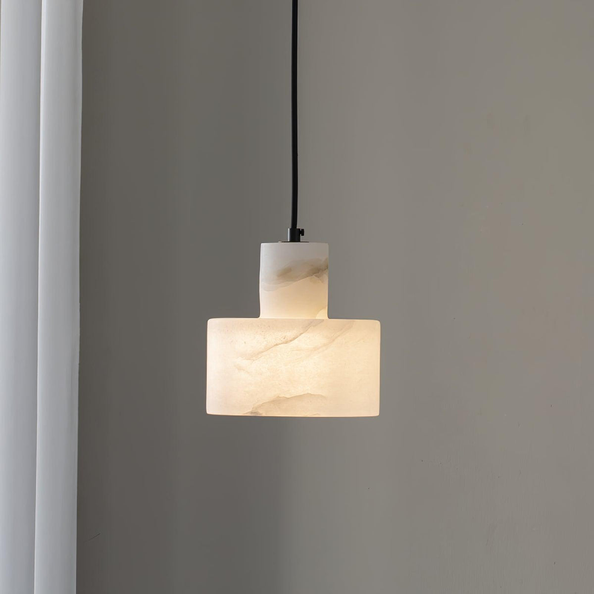Lampa wisząca tubowa Lenvan