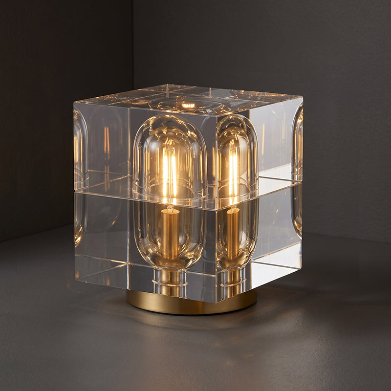 Lampa stołowa Arskaev