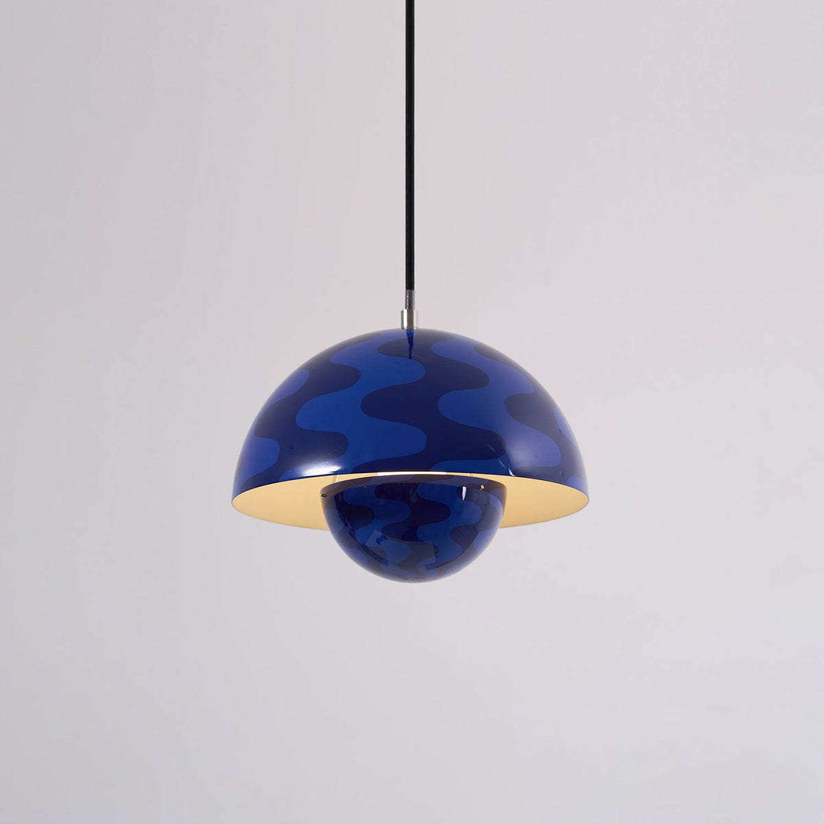 Lampa wisząca Rokne