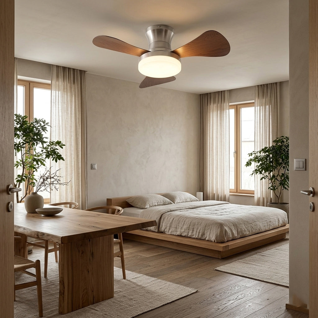 Brennan Ceiling Fan Light – detail 4