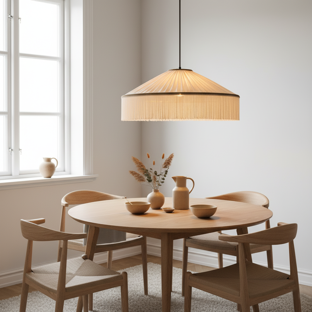 Lampa wisząca Nadvi