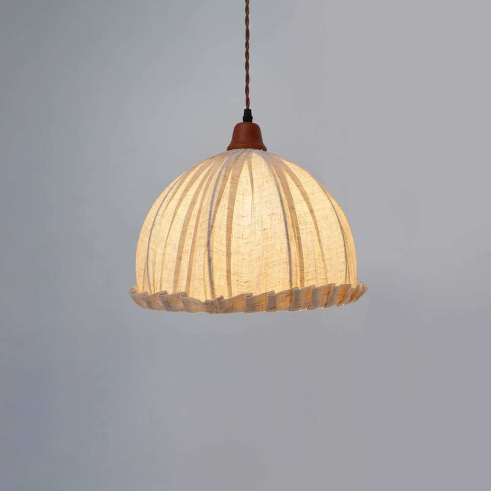 Lampa wisząca organiczna Nadoen