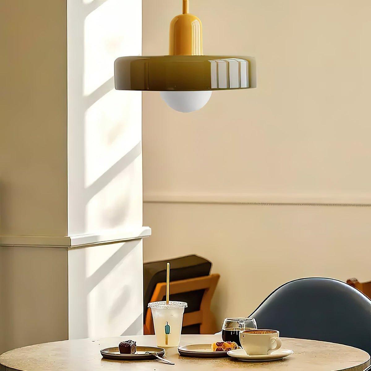 Lampa wisząca kula Ivoke