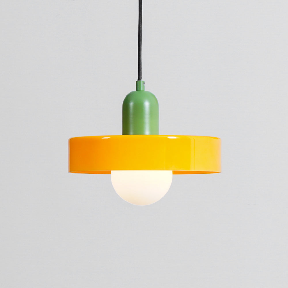 Lampa wisząca kula Ivoke