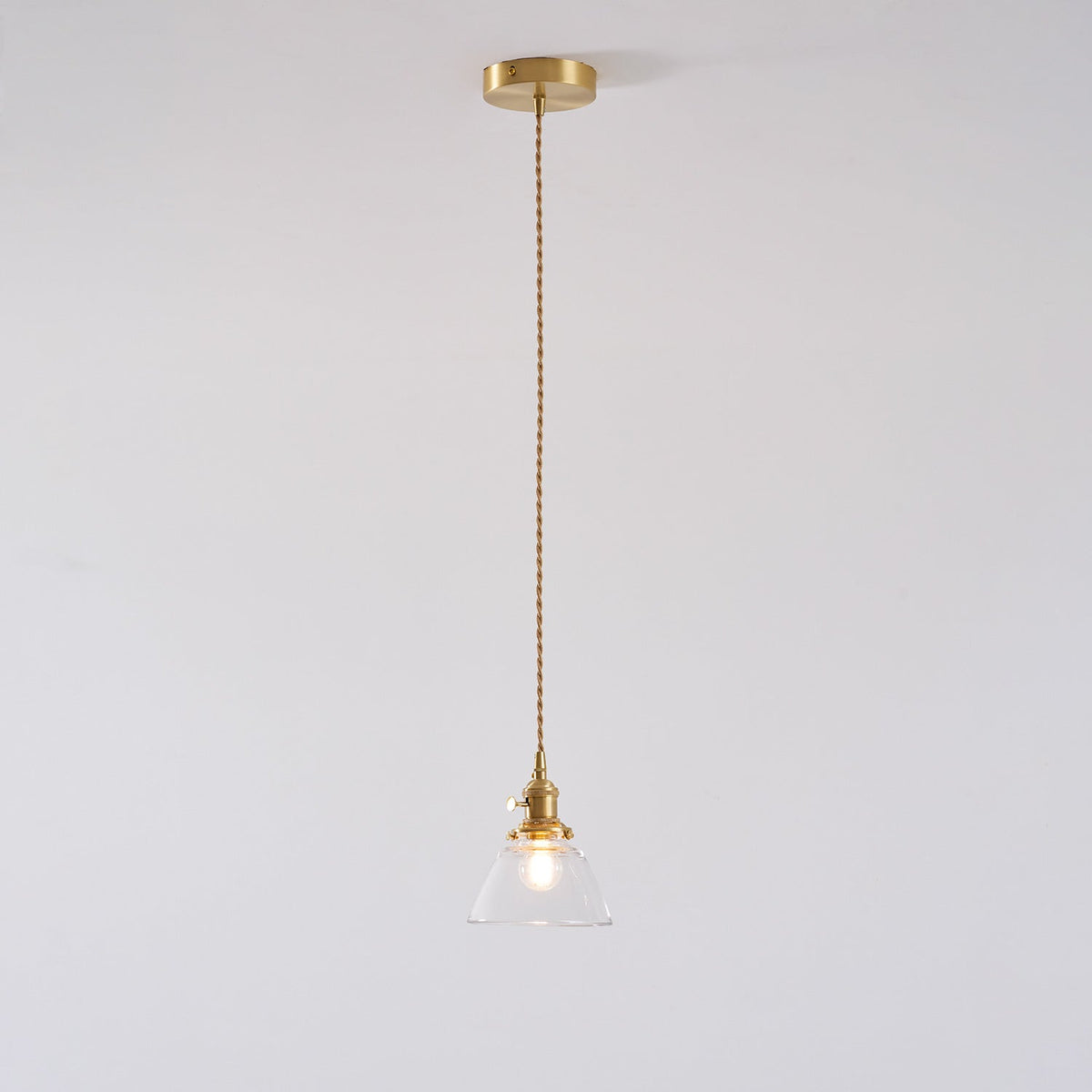 Lampa wisząca Vallin