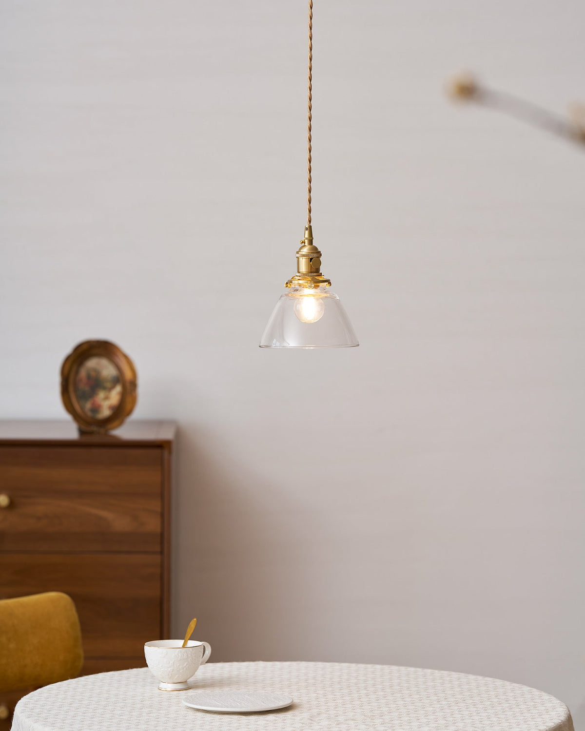 Lampa wisząca Vallin