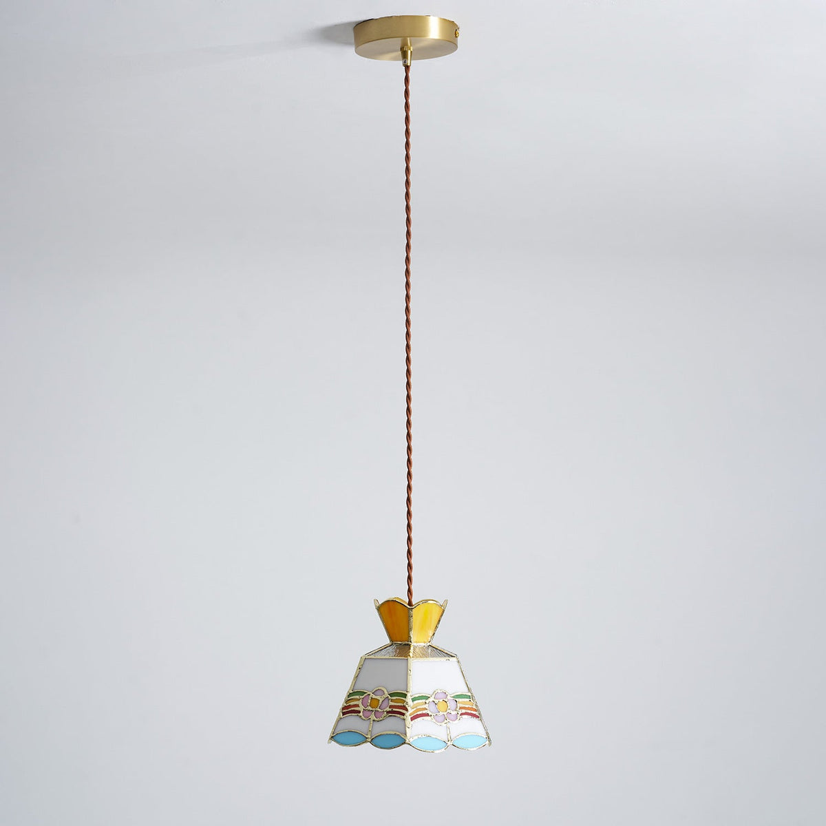 Lampa wisząca vintage Haninzor
