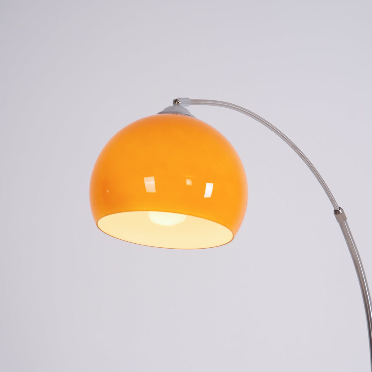Lampa podłogowa łukowa Polma