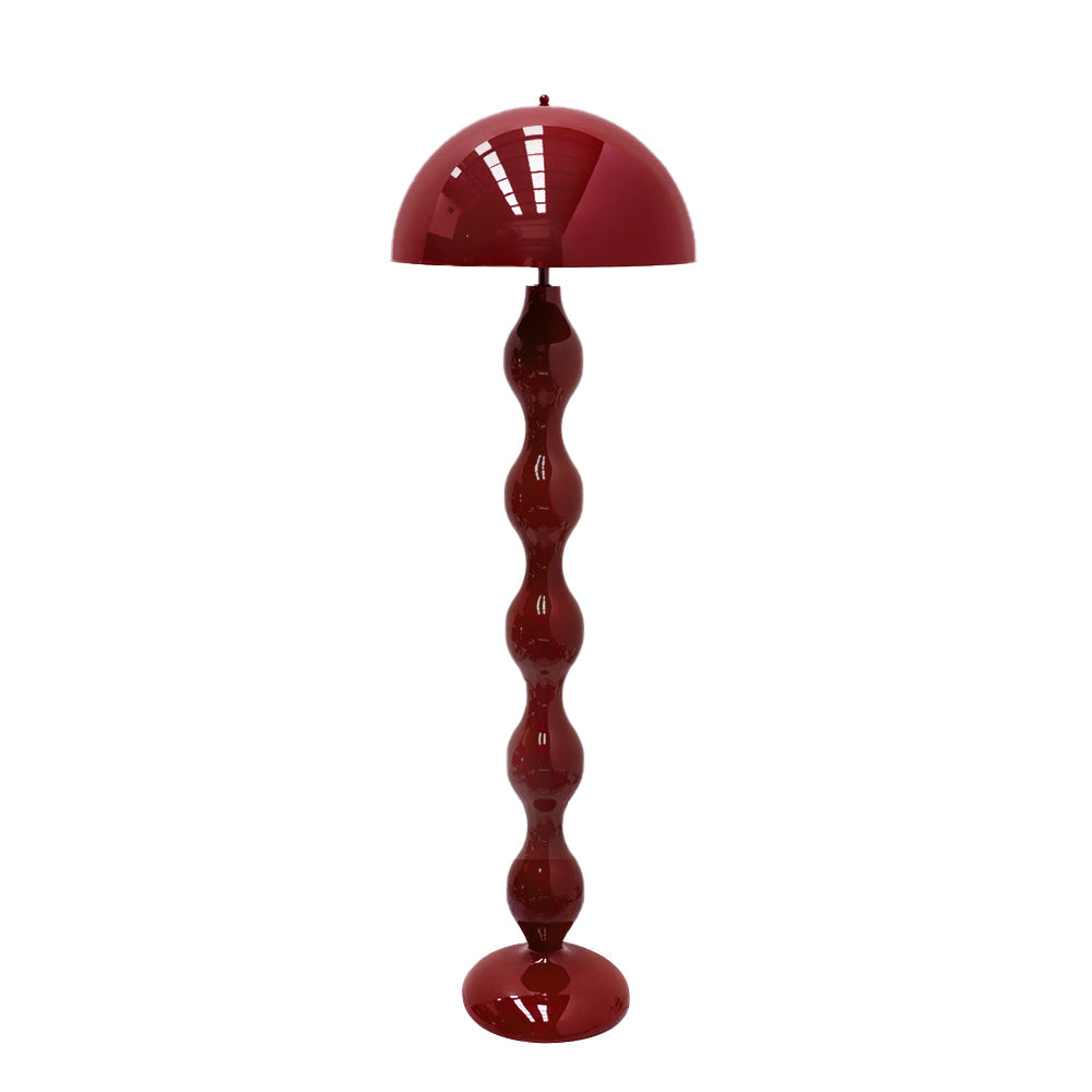 Lampa podłogowa rzeźbiarska Wentorra