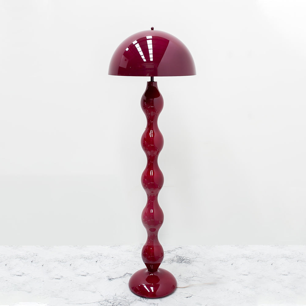 Lampa podłogowa rzeźbiarska Wentorra