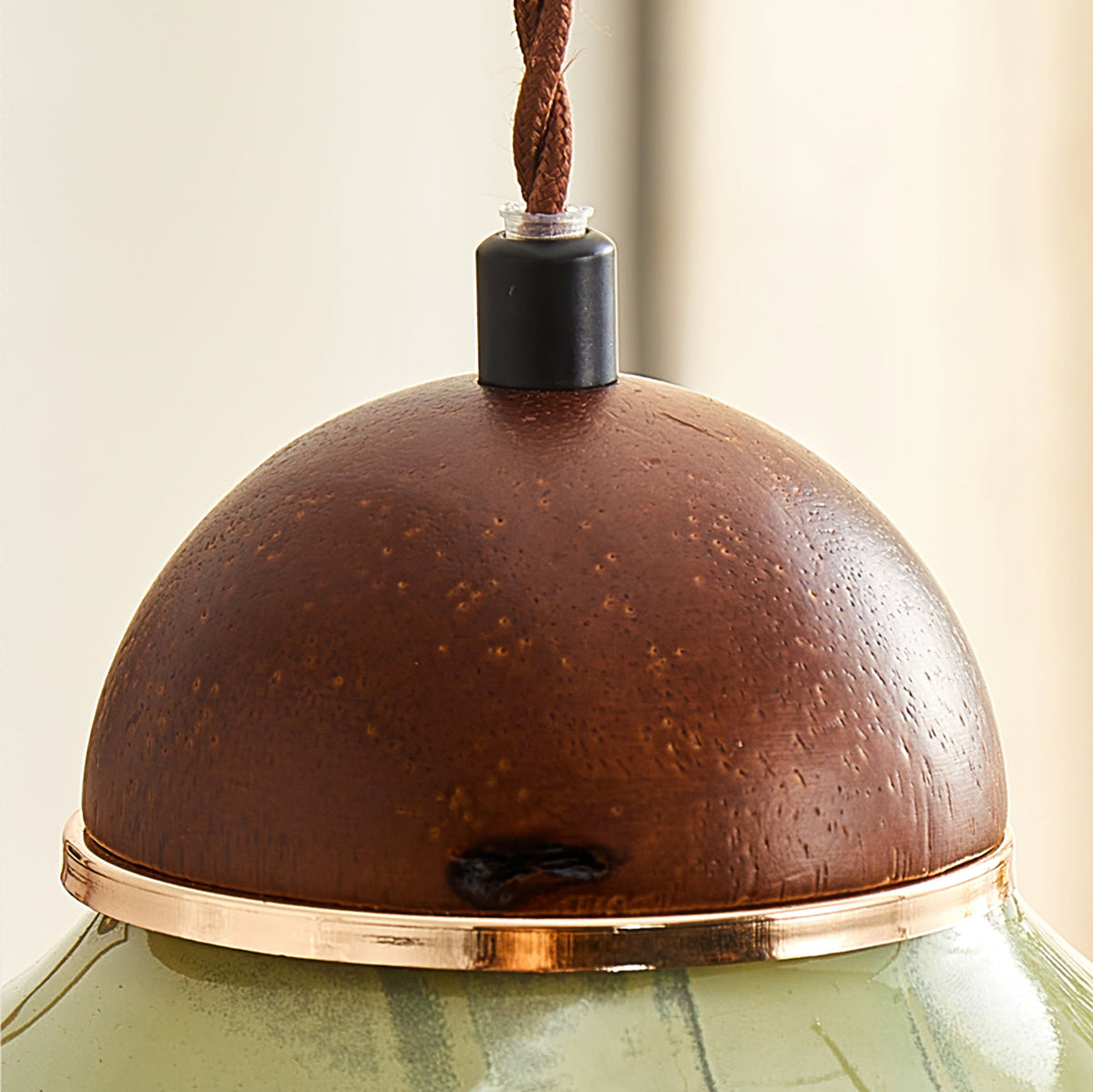 Edmund Pendant Light – detail 4