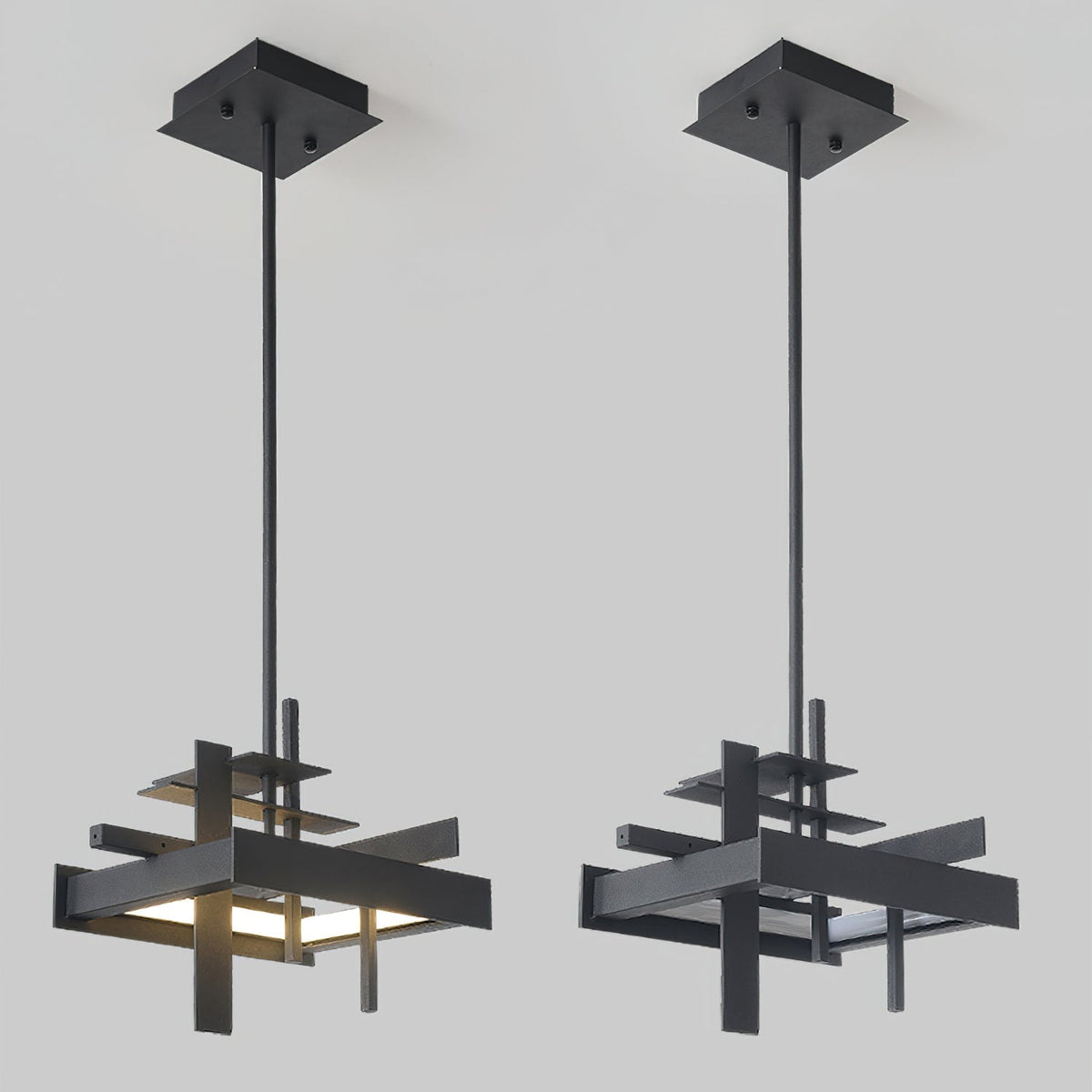 Lampa wisząca nowoczesna Wolka