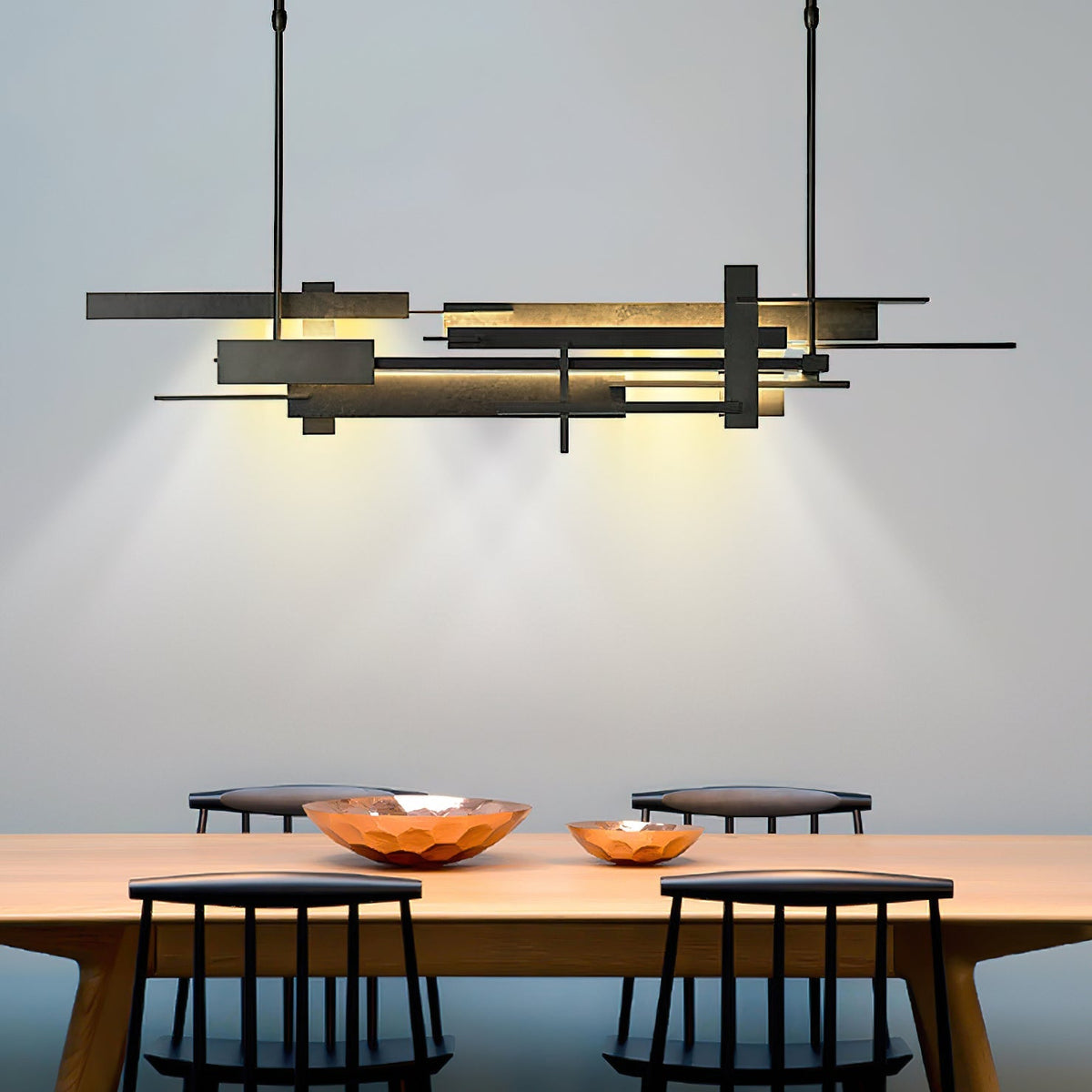 Lampa wisząca nowoczesna Wolka