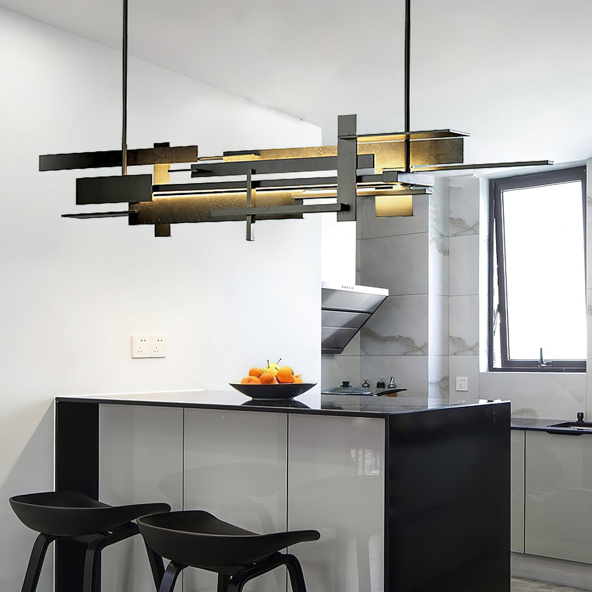 Lampa wisząca nowoczesna Wolka